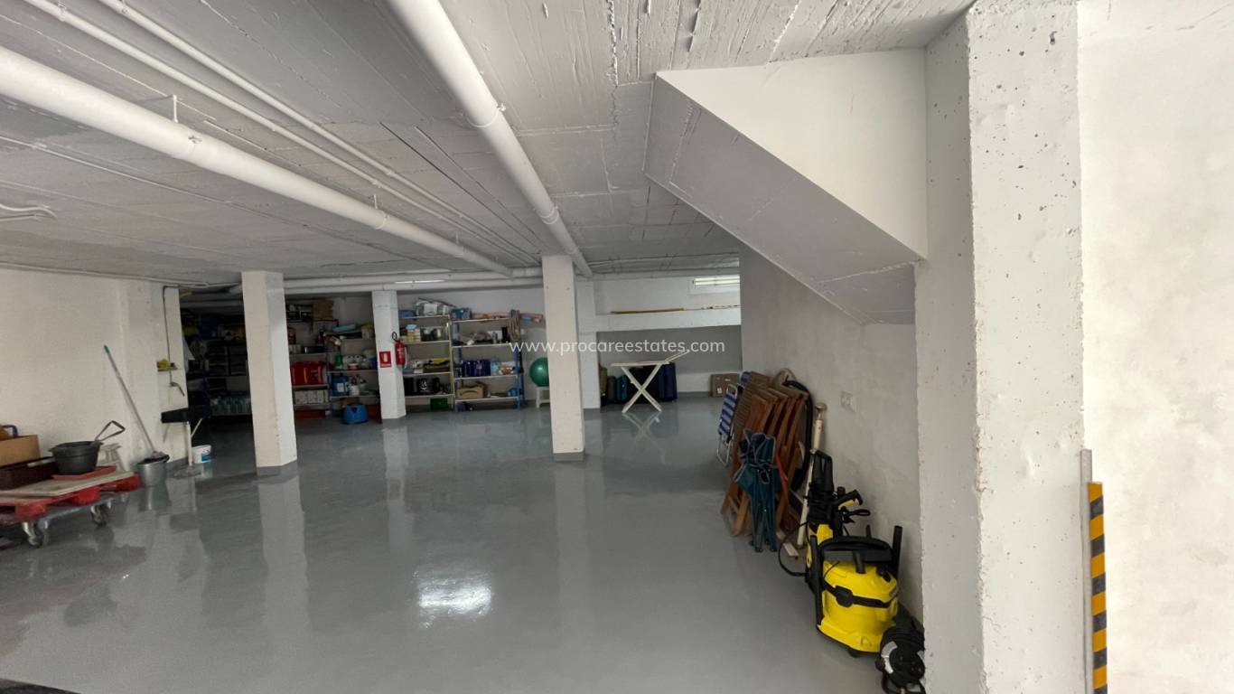 Revente - Maison de ville - Daya Nueva