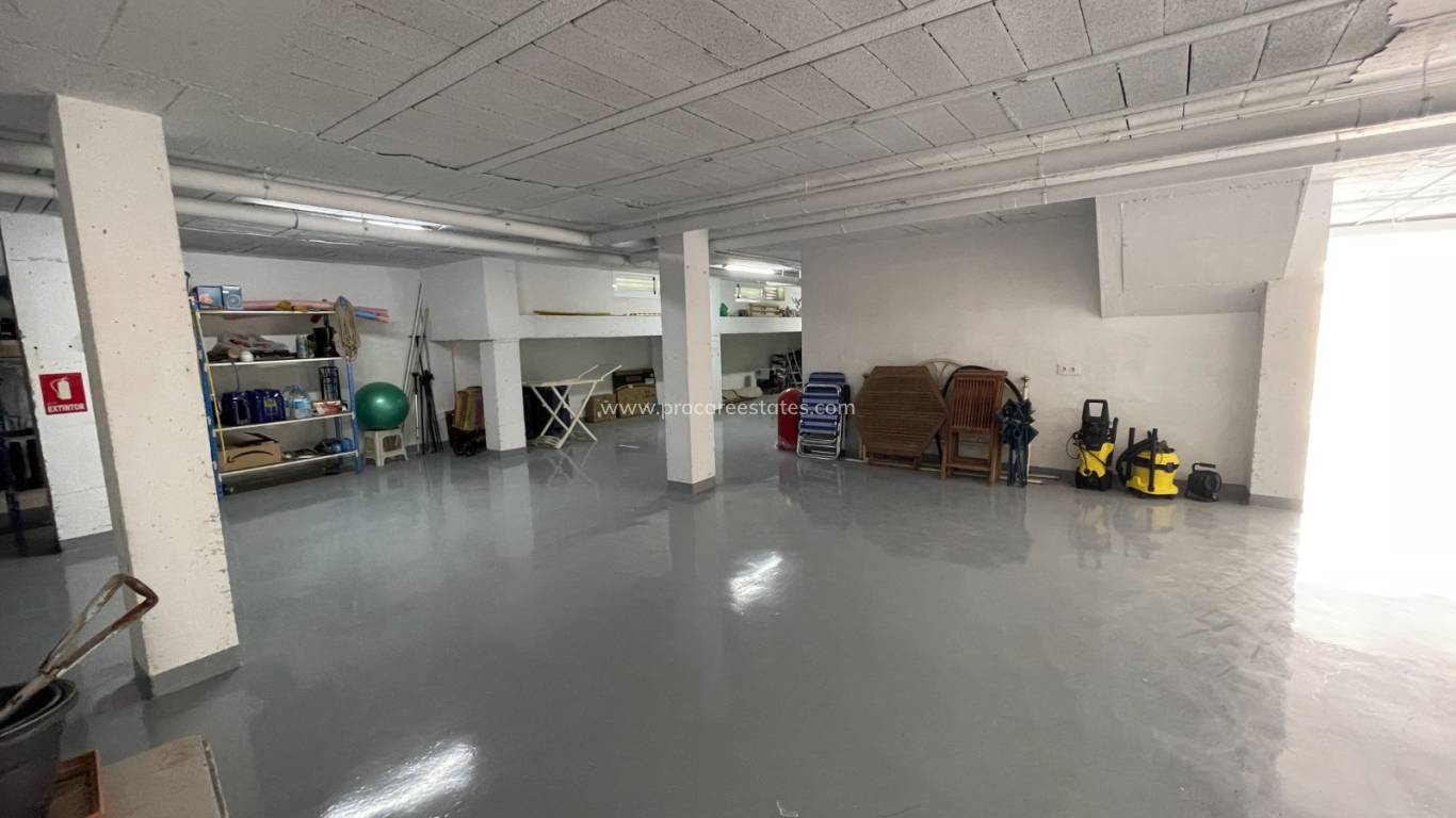 Revente - Maison de ville - Daya Nueva