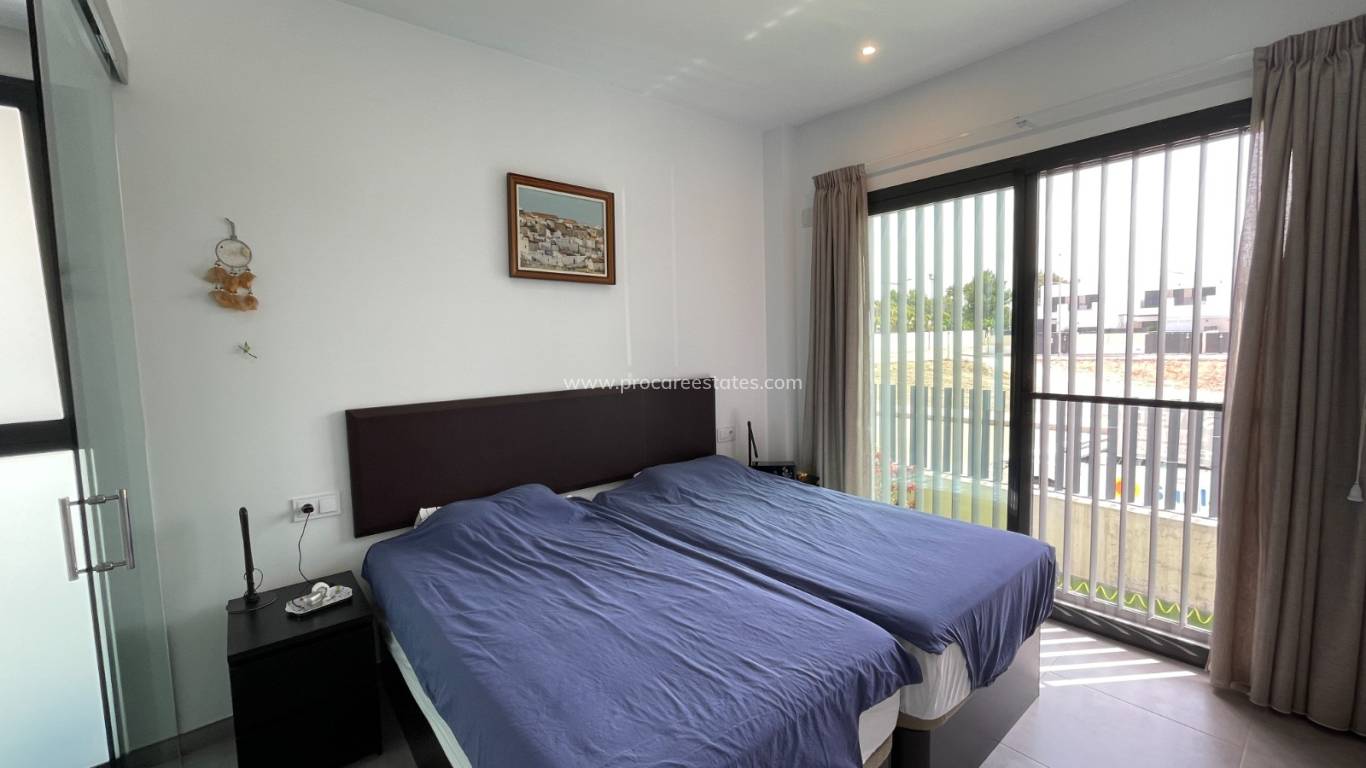 Revente - Maison de ville - Daya Nueva