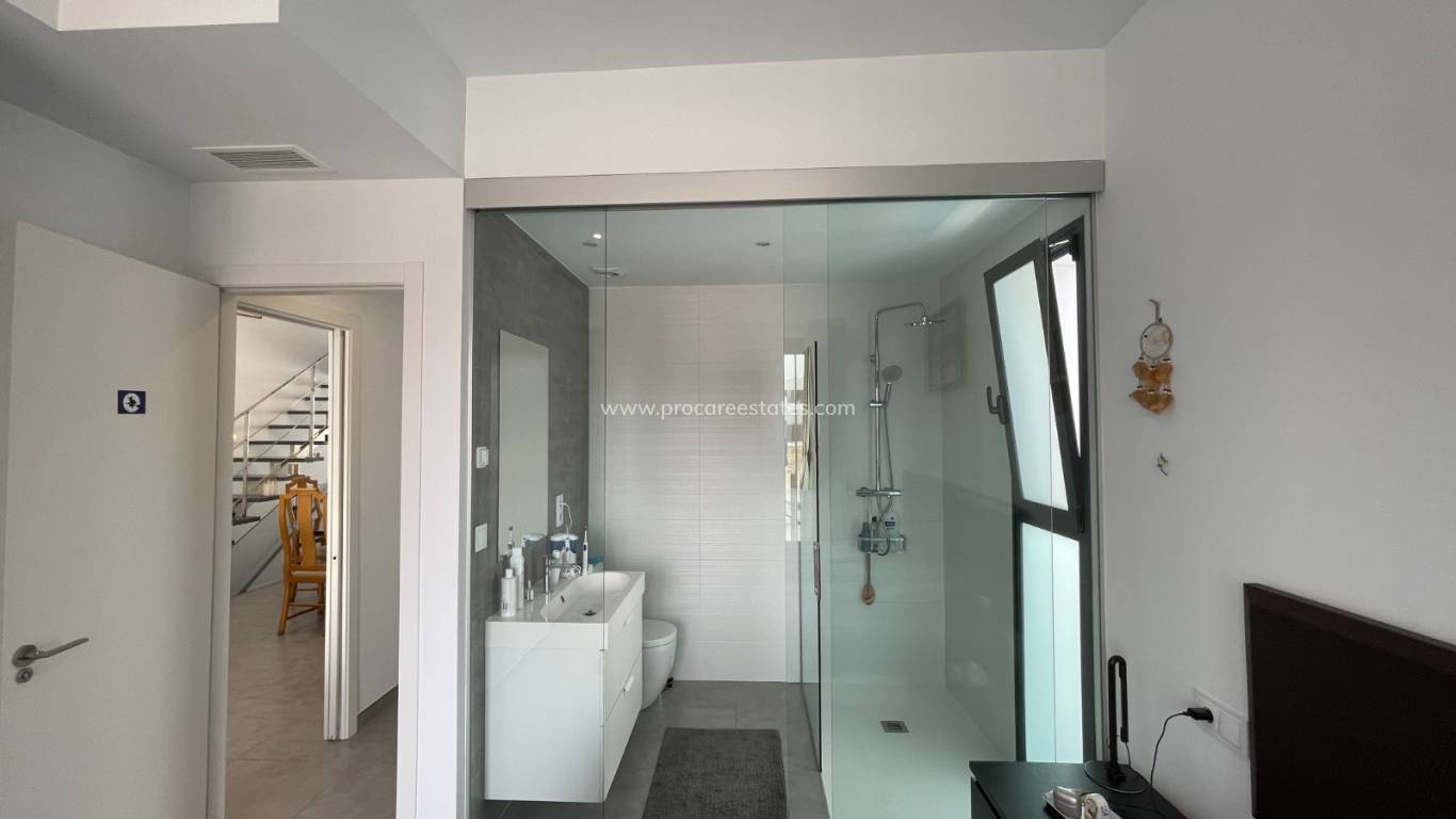 Revente - Maison de ville - Daya Nueva