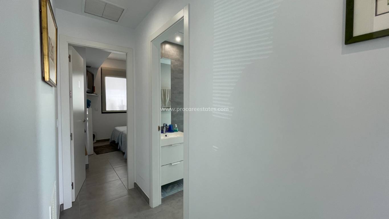 Revente - Maison de ville - Daya Nueva