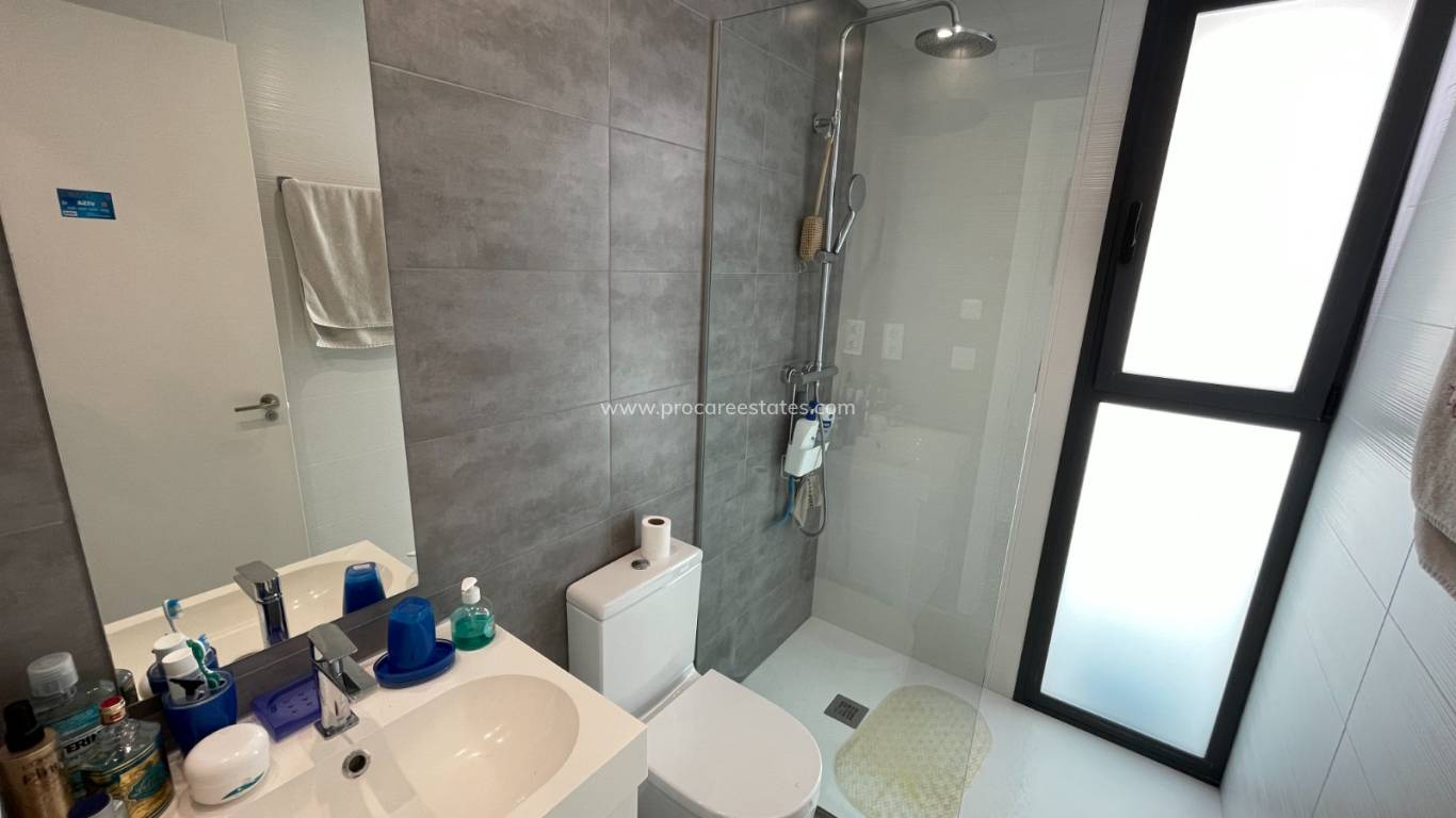 Revente - Maison de ville - Daya Nueva