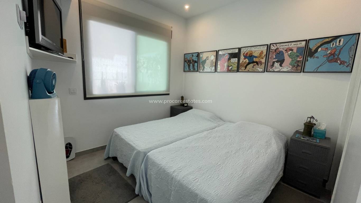 Revente - Maison de ville - Daya Nueva