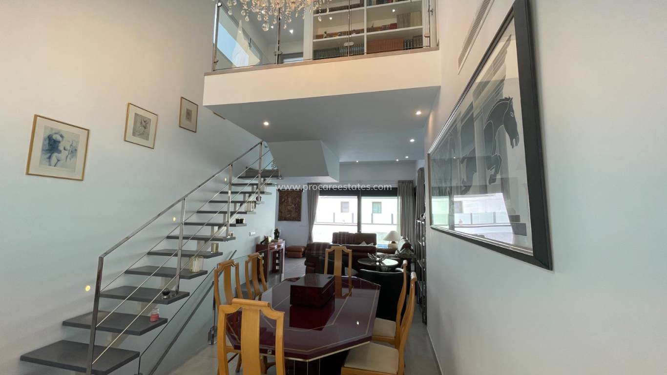 Revente - Maison de ville - Daya Nueva