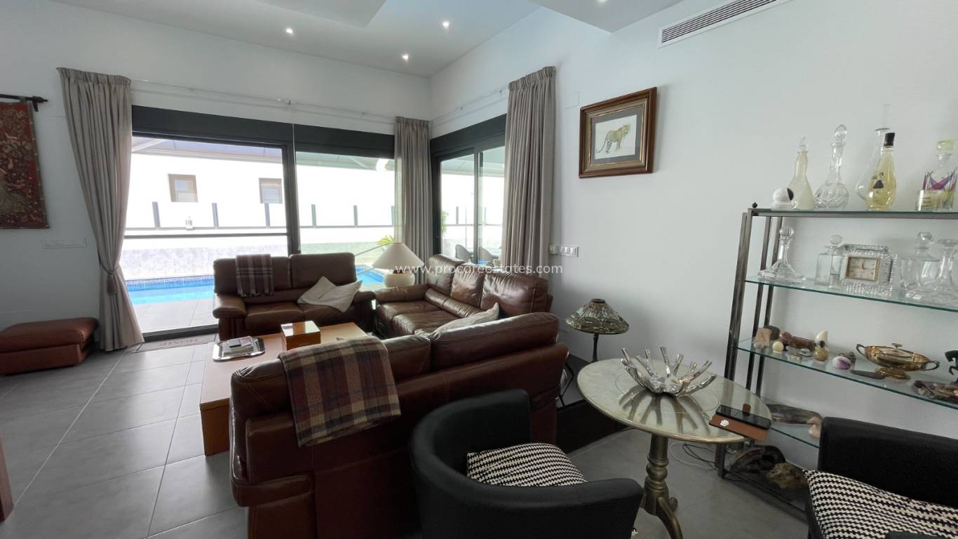 Revente - Maison de ville - Daya Nueva