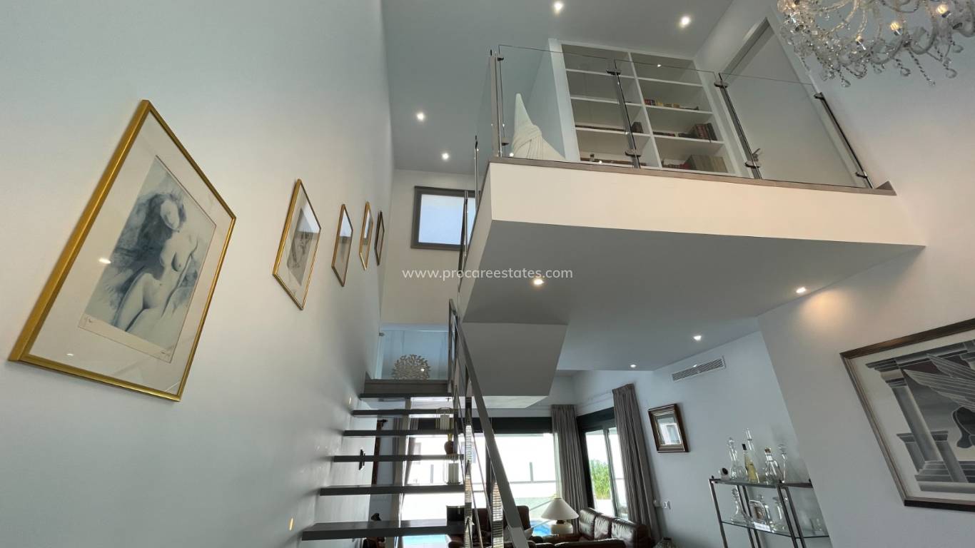 Revente - Maison de ville - Daya Nueva