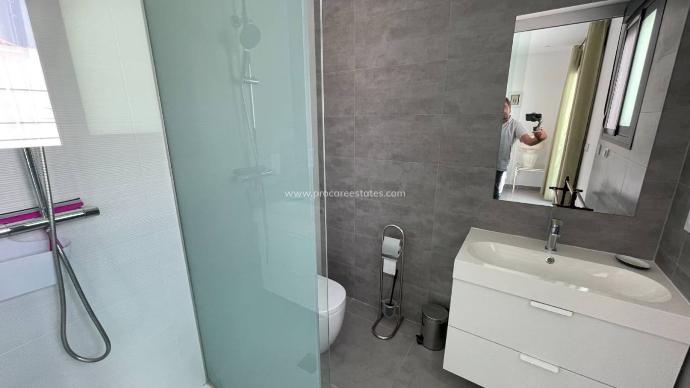 Revente - Maison de ville - Daya Nueva