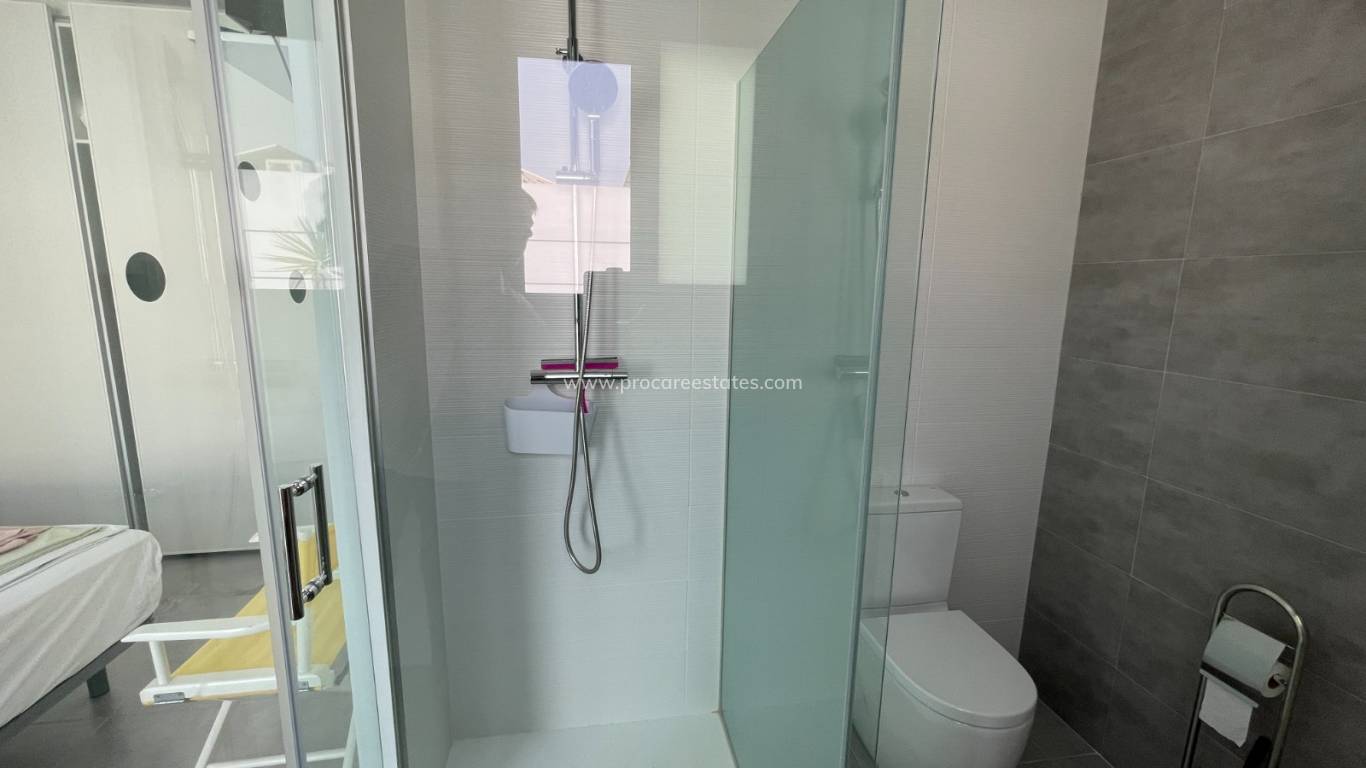 Revente - Maison de ville - Daya Nueva