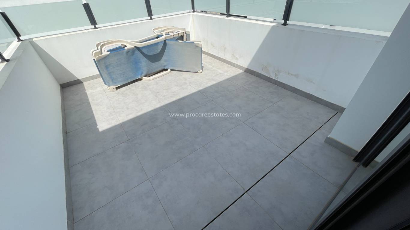 Revente - Maison de ville - Daya Nueva