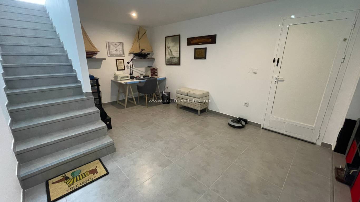 Revente - Maison de ville - Daya Nueva