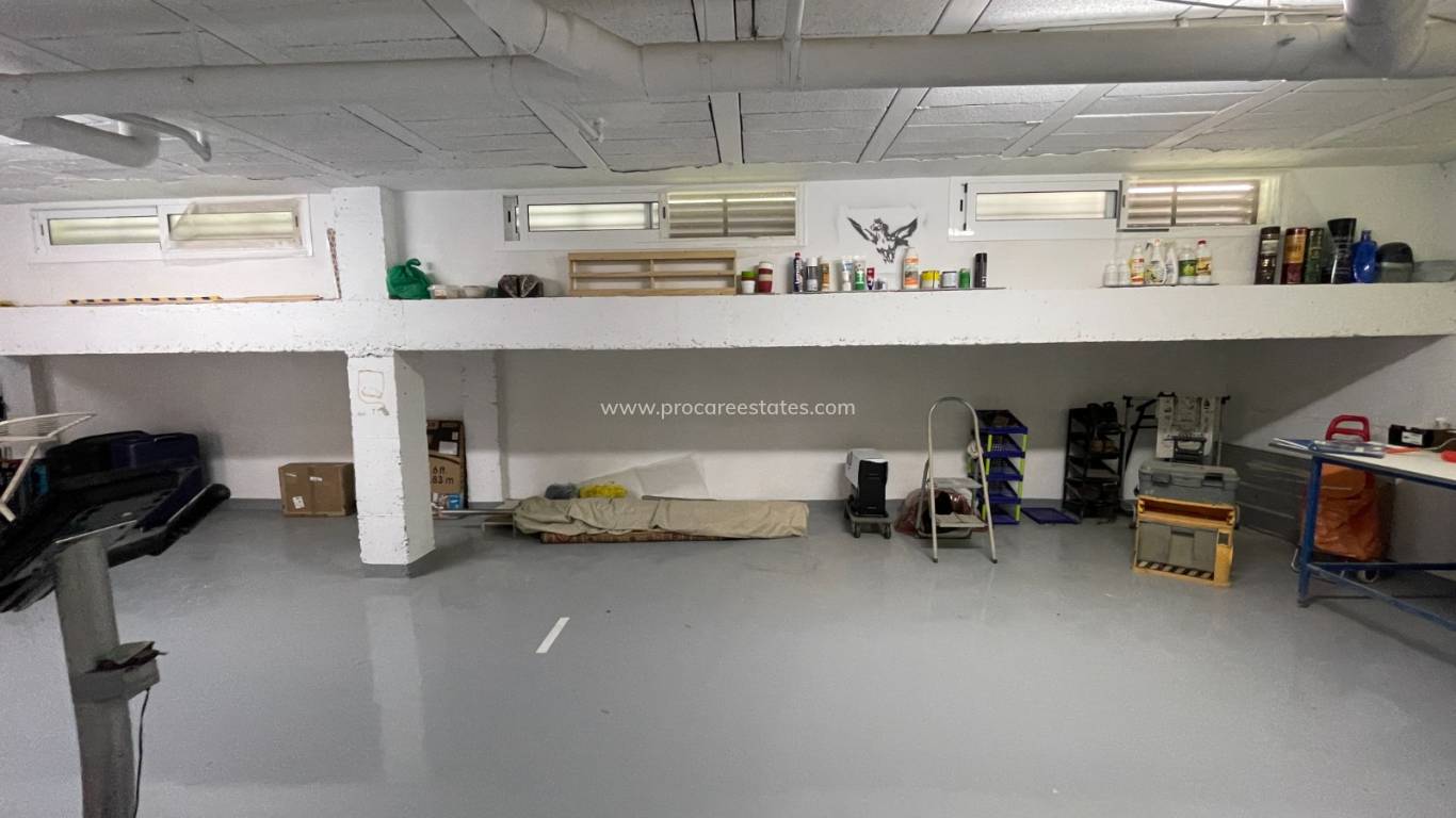 Revente - Maison de ville - Daya Nueva