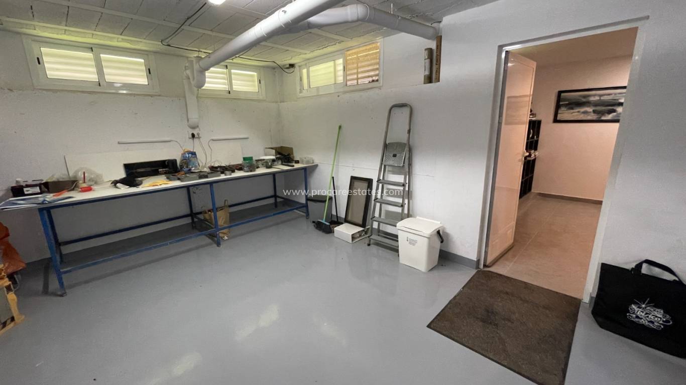 Revente - Maison de ville - Daya Nueva