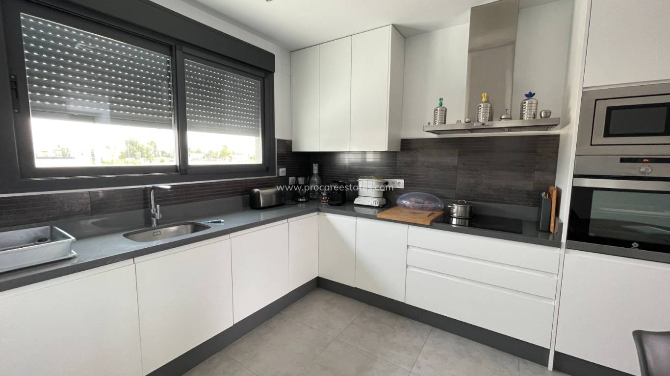 Revente - Maison de ville - Daya Nueva