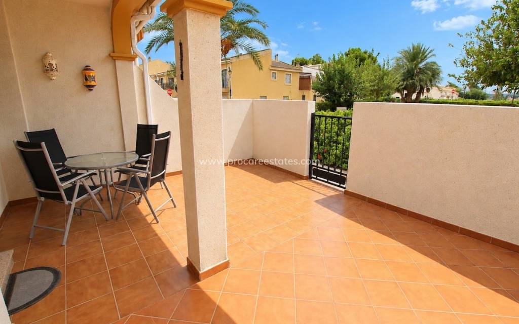 Revente - Maison de ville - Daya Nueva