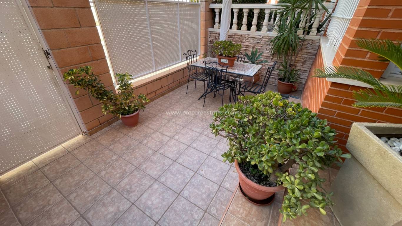 Revente - Maison de ville - Elche - Centro