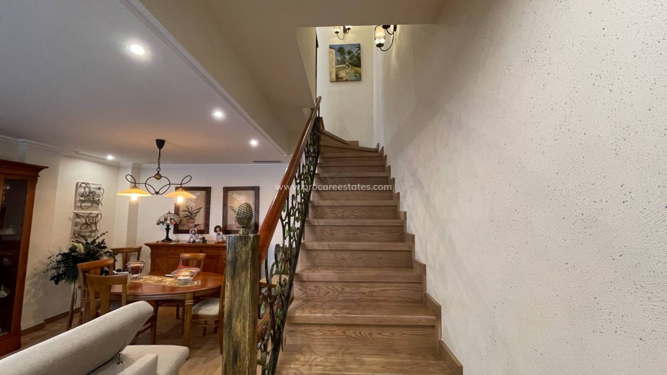 Revente - Maison de ville - Elche - Centro