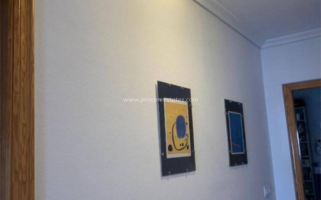 Revente - Maison de ville - Gran Alacant - Monte y Mar Alto