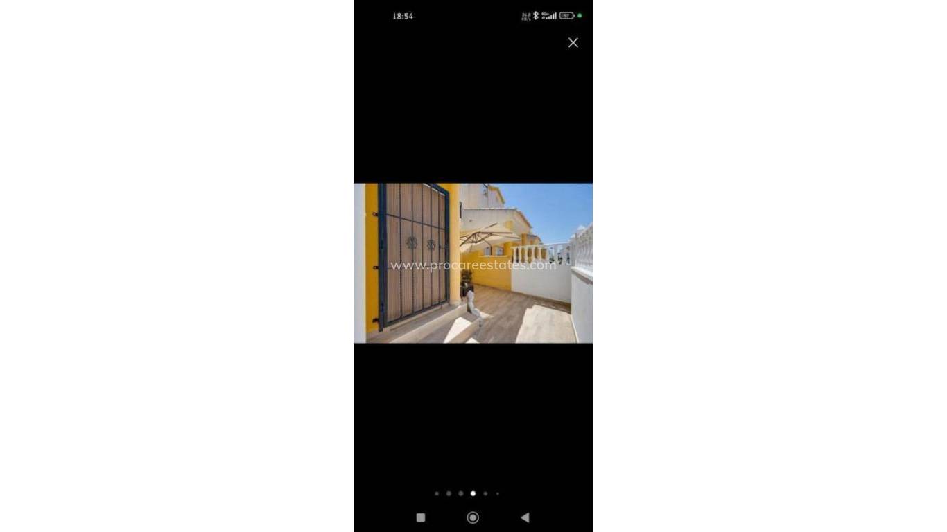 Revente - Maison de ville - Guardamar del Segura - El Raso