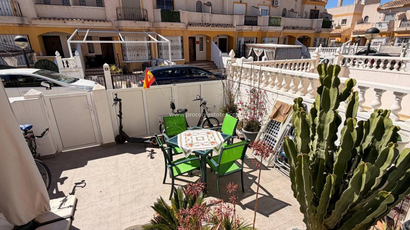 Revente - Maison de ville - Guardamar del Segura - El Raso