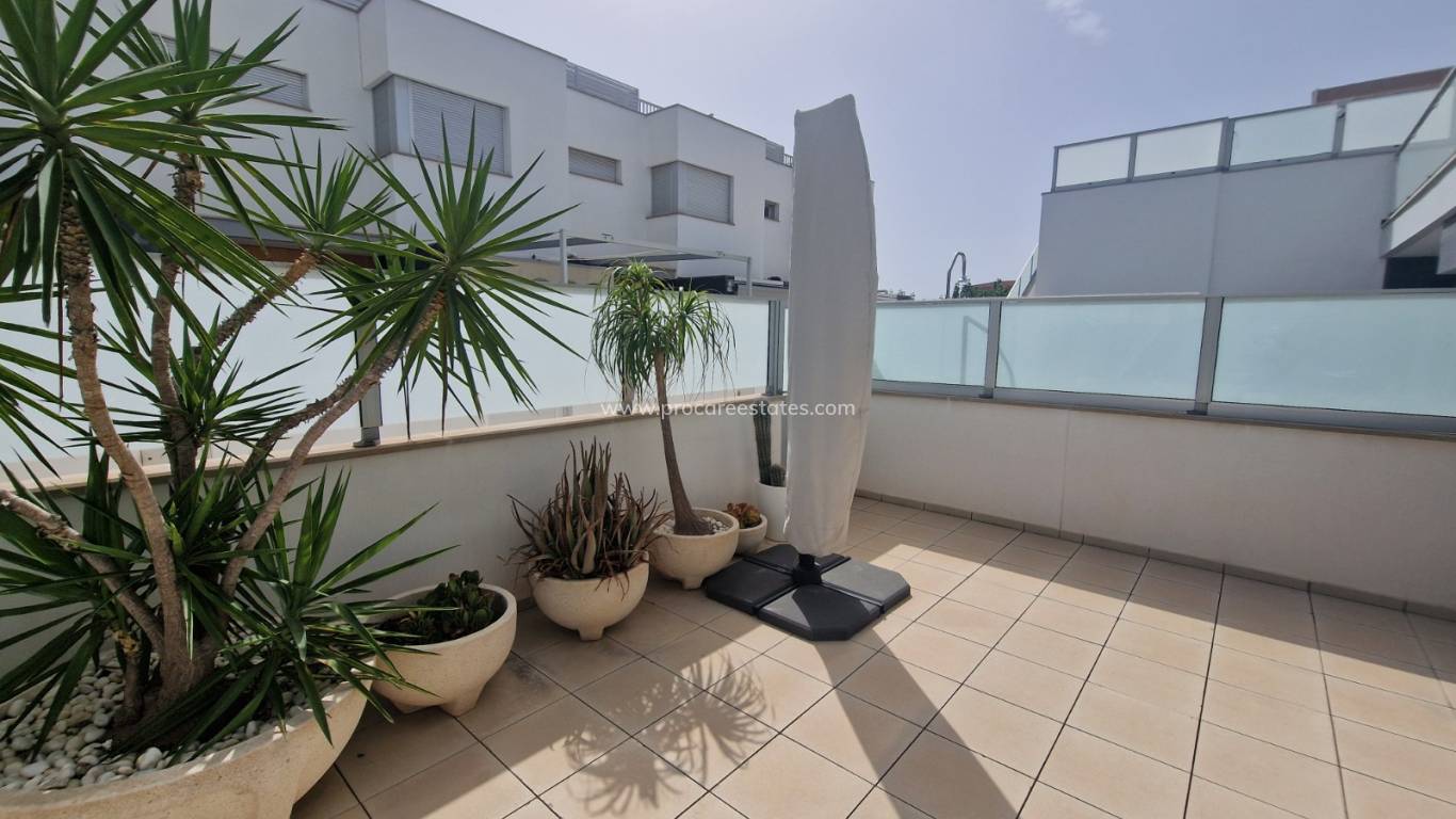 Revente - Maison de ville - Guardamar del Segura - Guardamar Playa