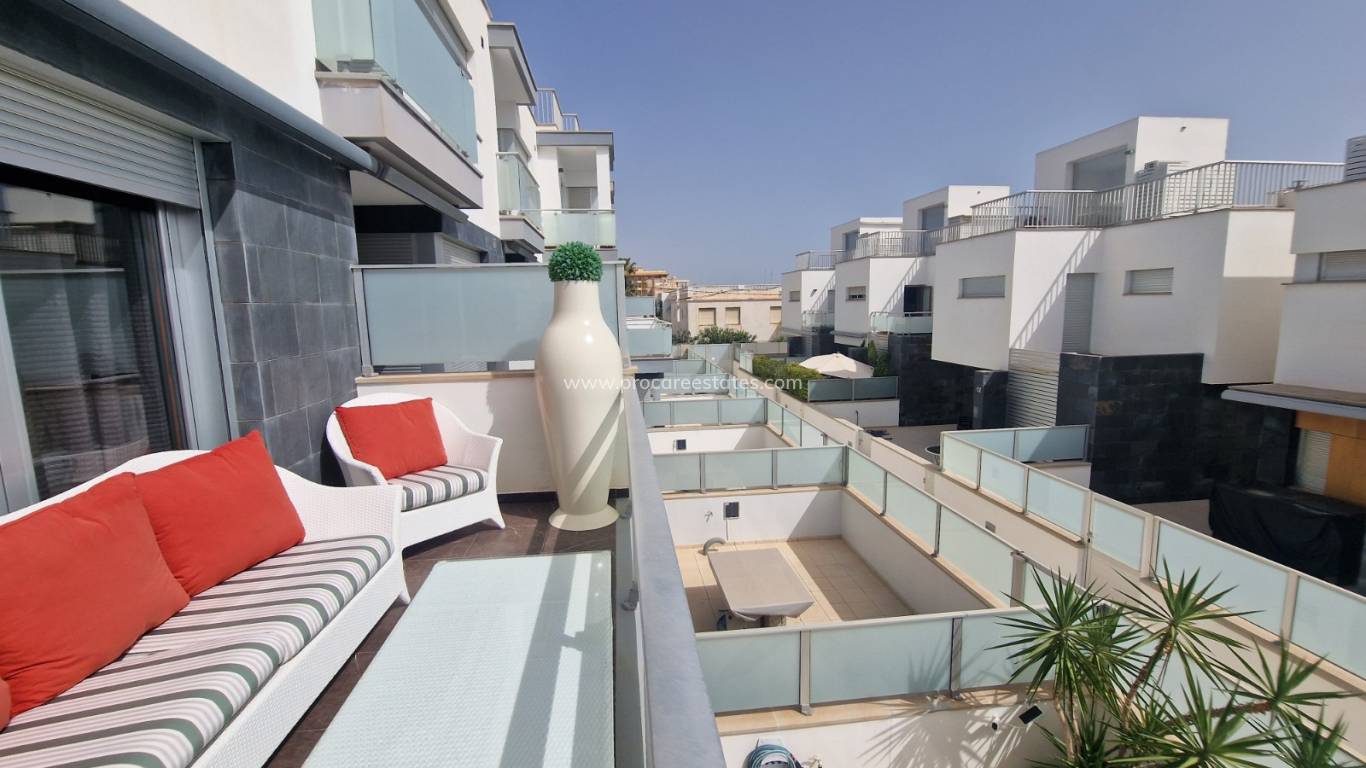 Revente - Maison de ville - Guardamar del Segura - Guardamar Playa