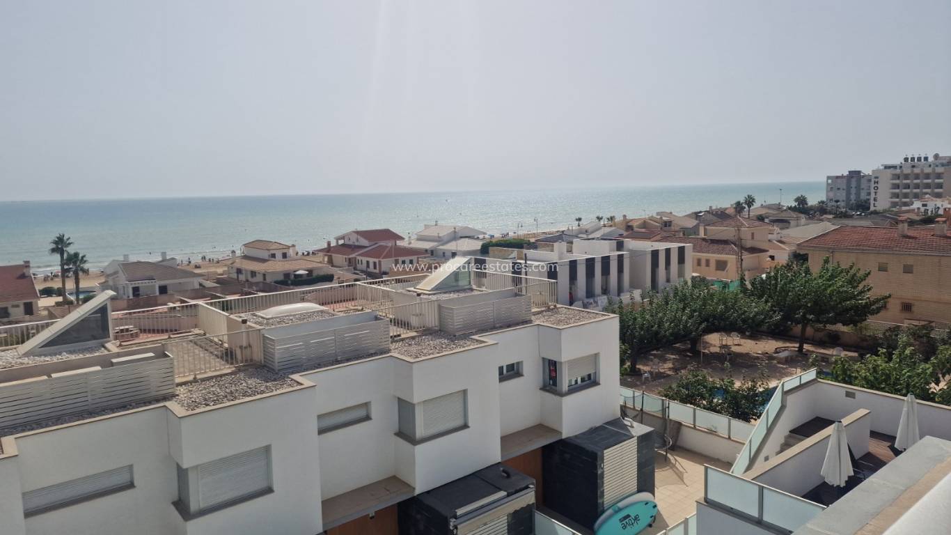 Revente - Maison de ville - Guardamar del Segura - Guardamar Playa