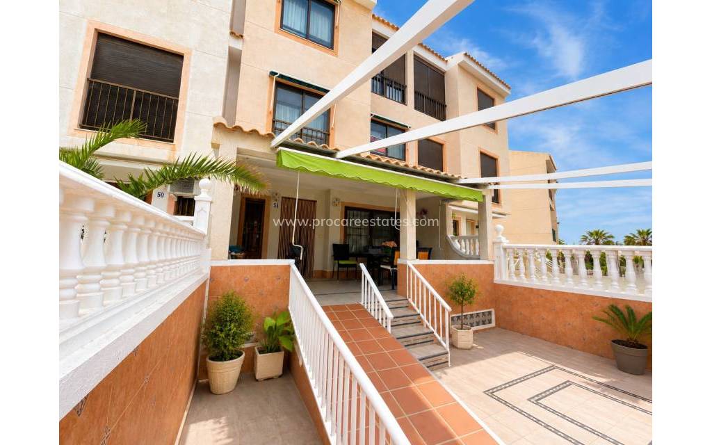 Revente - Maison de ville - Guardamar del Segura