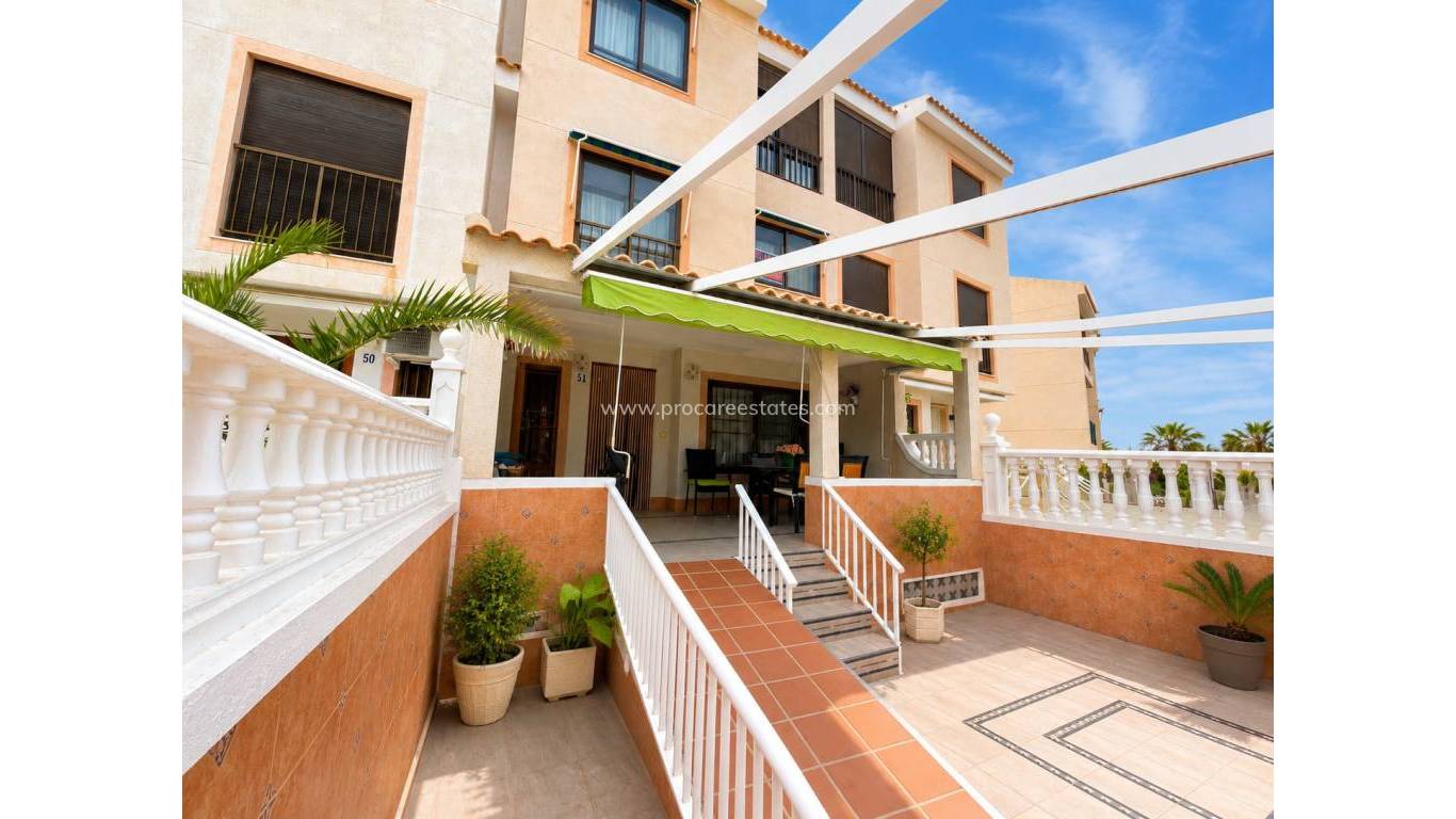Revente - Maison de ville - Guardamar del Segura