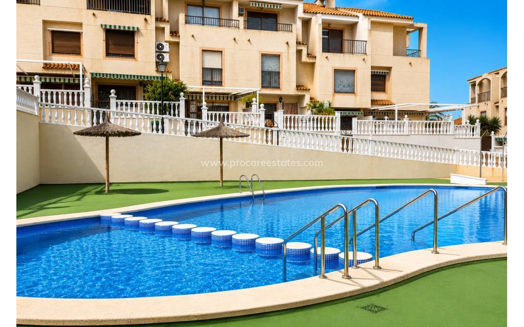 Revente - Maison de ville - Guardamar del Segura