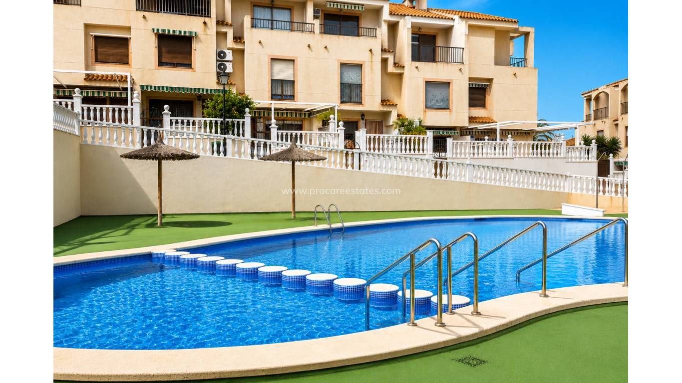 Revente - Maison de ville - Guardamar del Segura