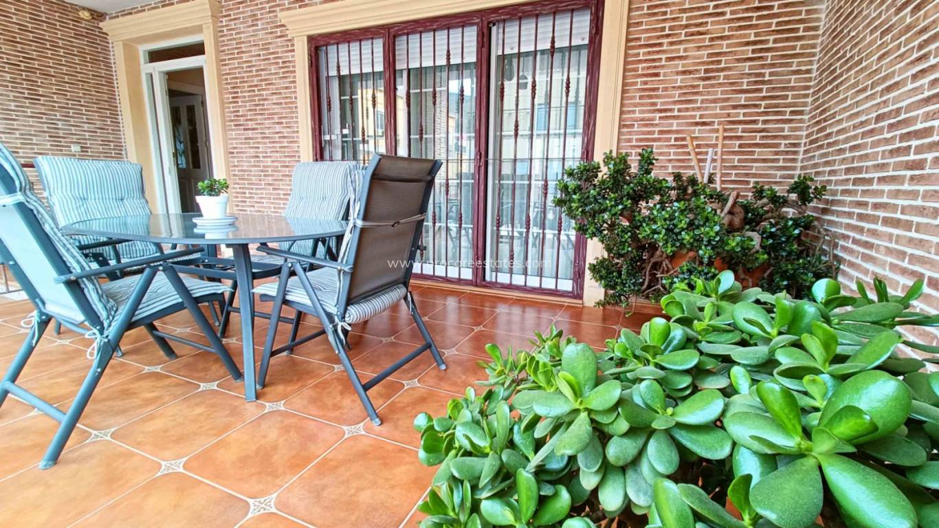 Revente - Maison de ville - Hondon De Los Frailes