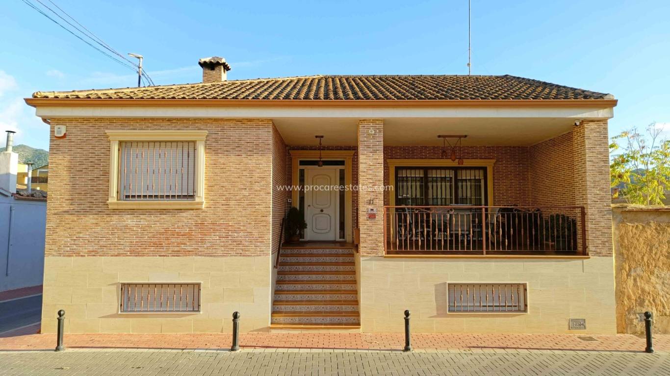 Revente - Maison de ville - Hondon De Los Frailes