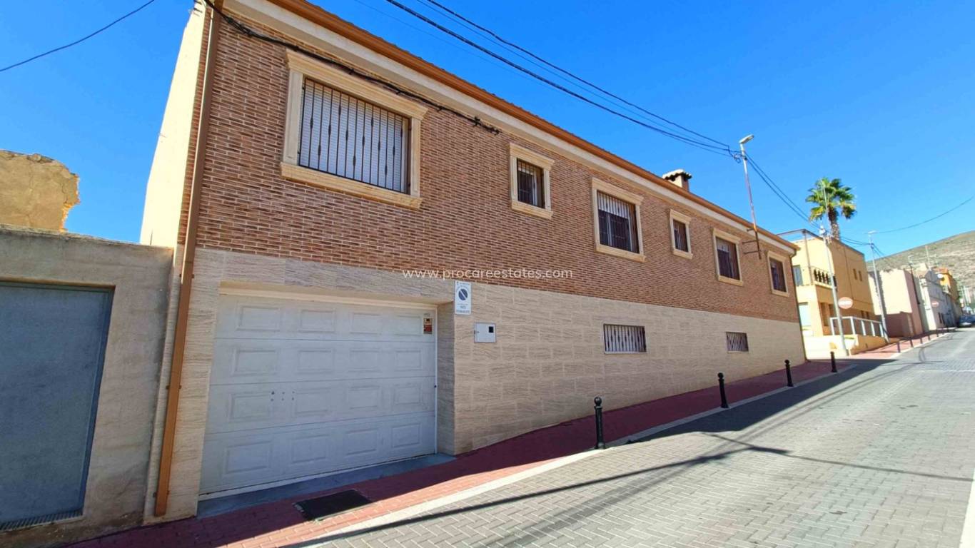 Revente - Maison de ville - Hondon De Los Frailes