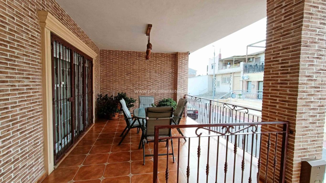 Revente - Maison de ville - Hondon De Los Frailes