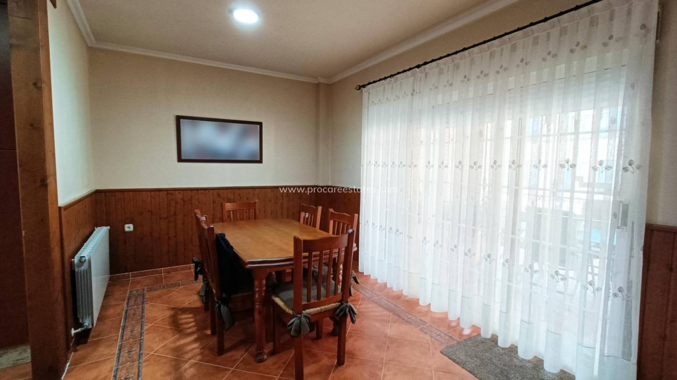 Revente - Maison de ville - Hondon De Los Frailes
