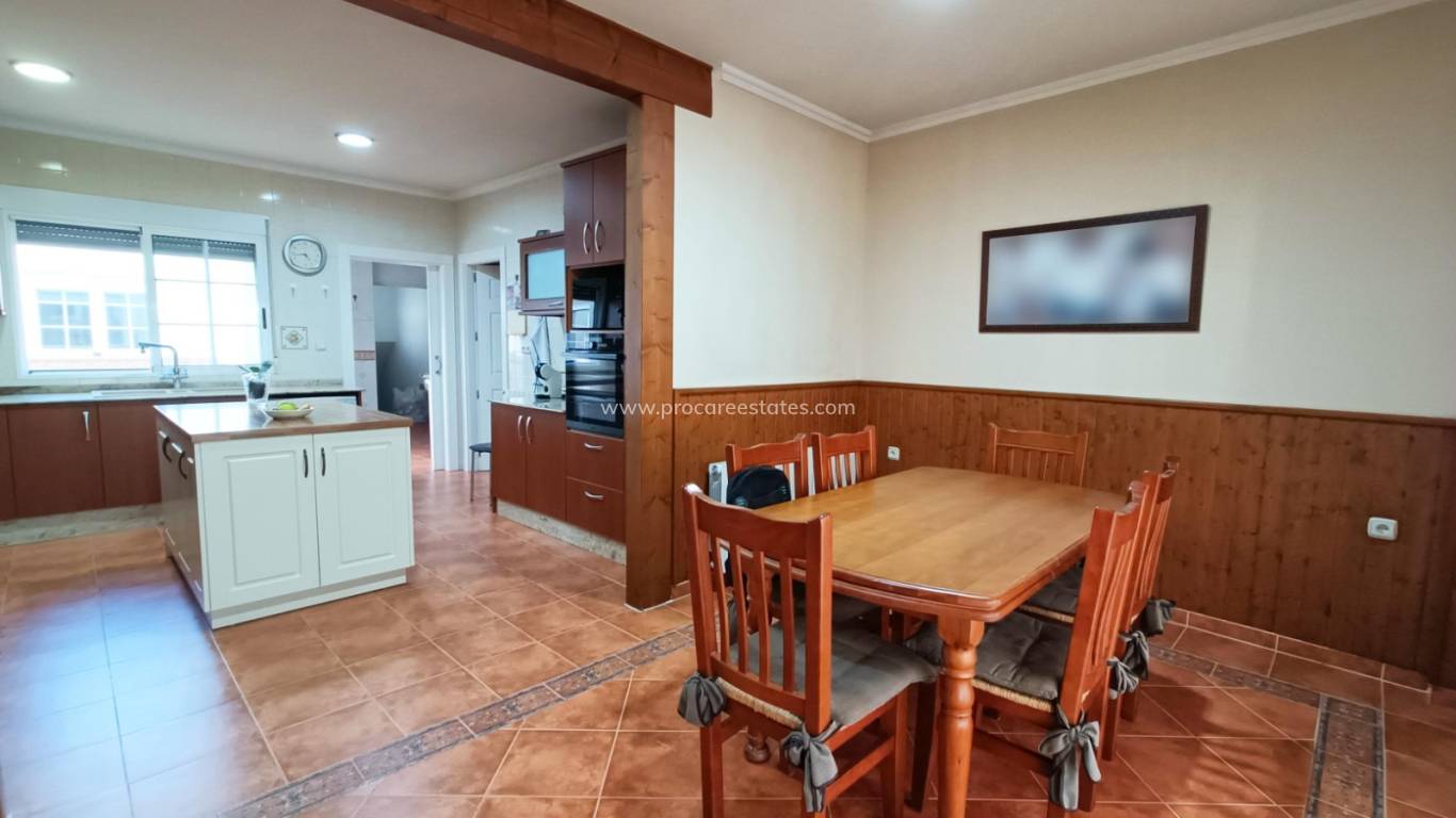 Revente - Maison de ville - Hondon De Los Frailes