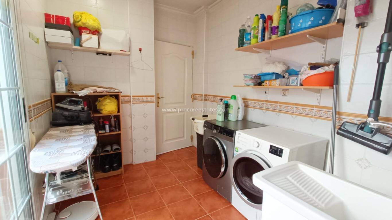 Revente - Maison de ville - Hondon De Los Frailes