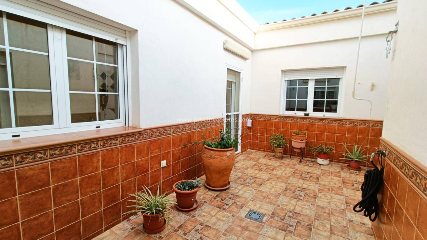 Revente - Maison de ville - Hondon De Los Frailes