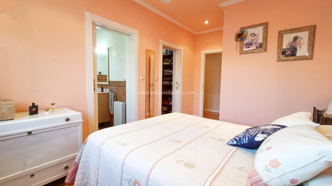 Revente - Maison de ville - Hondon De Los Frailes