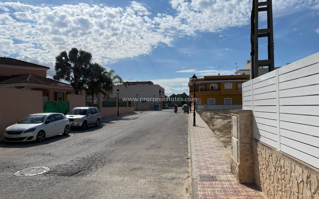 Revente - Maison de ville - Jacarilla - Comunidad Valenciana