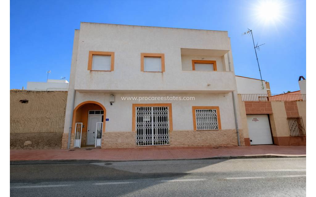 Revente - Maison de ville - La Murada