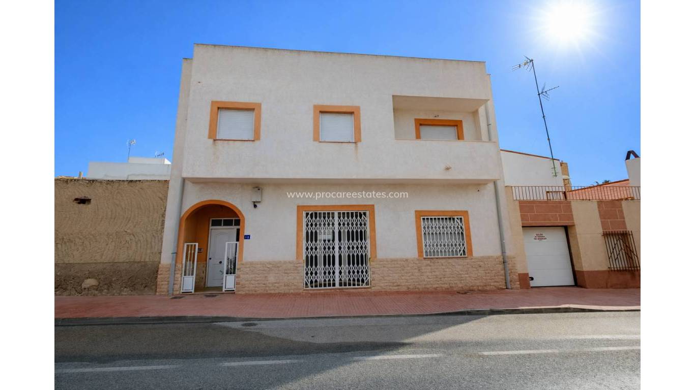 Revente - Maison de ville - La Murada