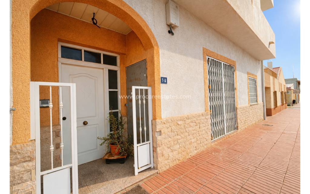 Revente - Maison de ville - La Murada