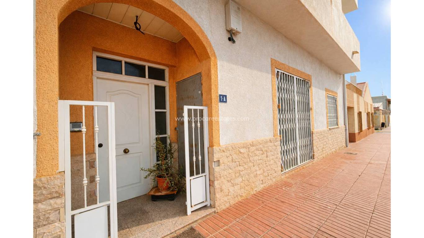 Revente - Maison de ville - La Murada