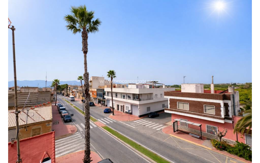 Revente - Maison de ville - La Murada