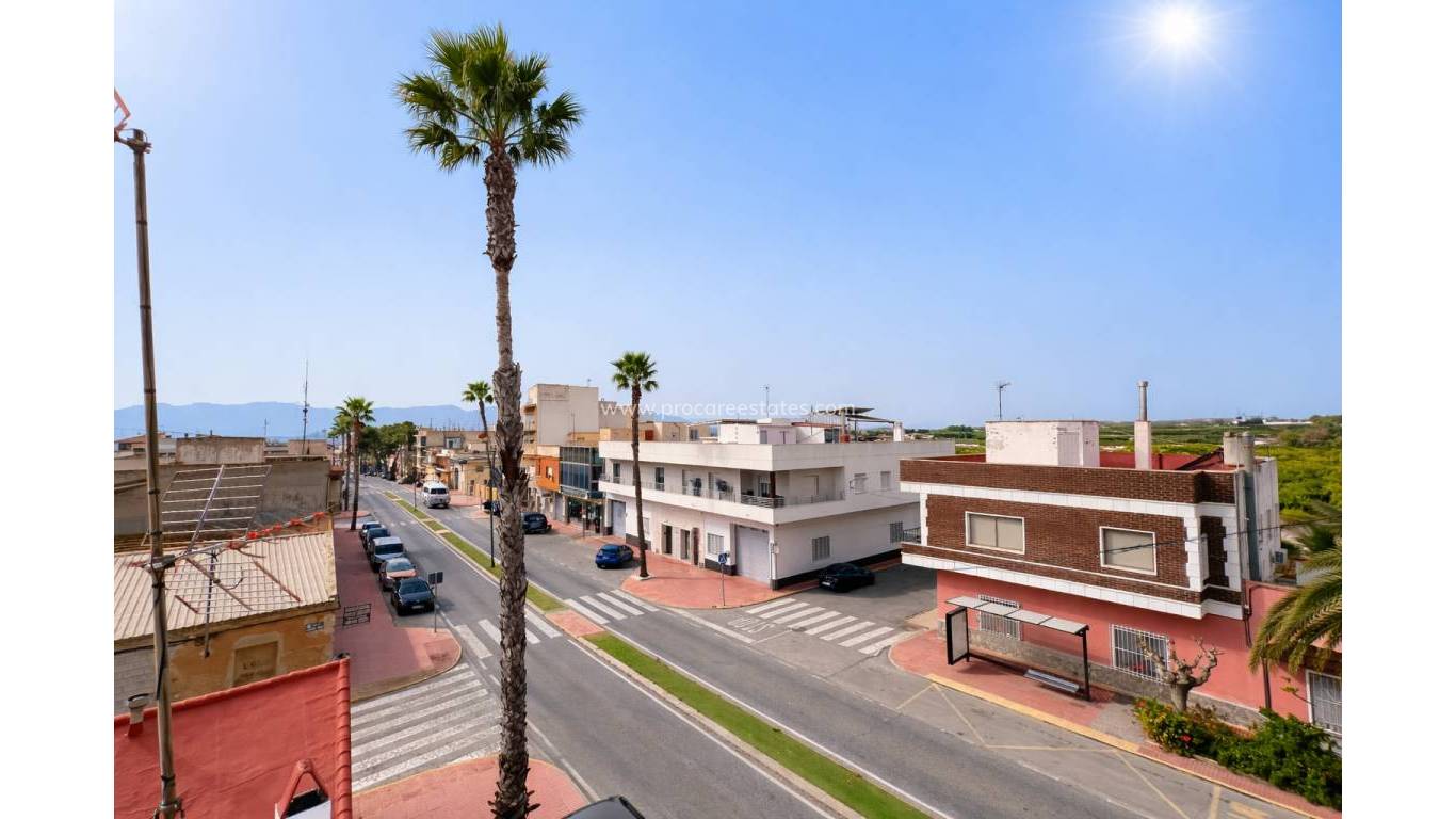 Revente - Maison de ville - La Murada