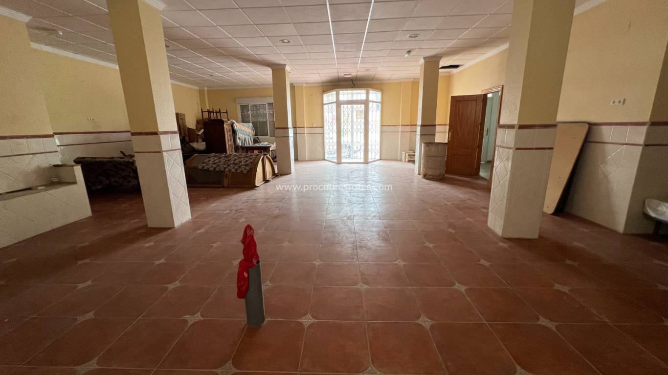 Revente - Maison de ville - La Murada