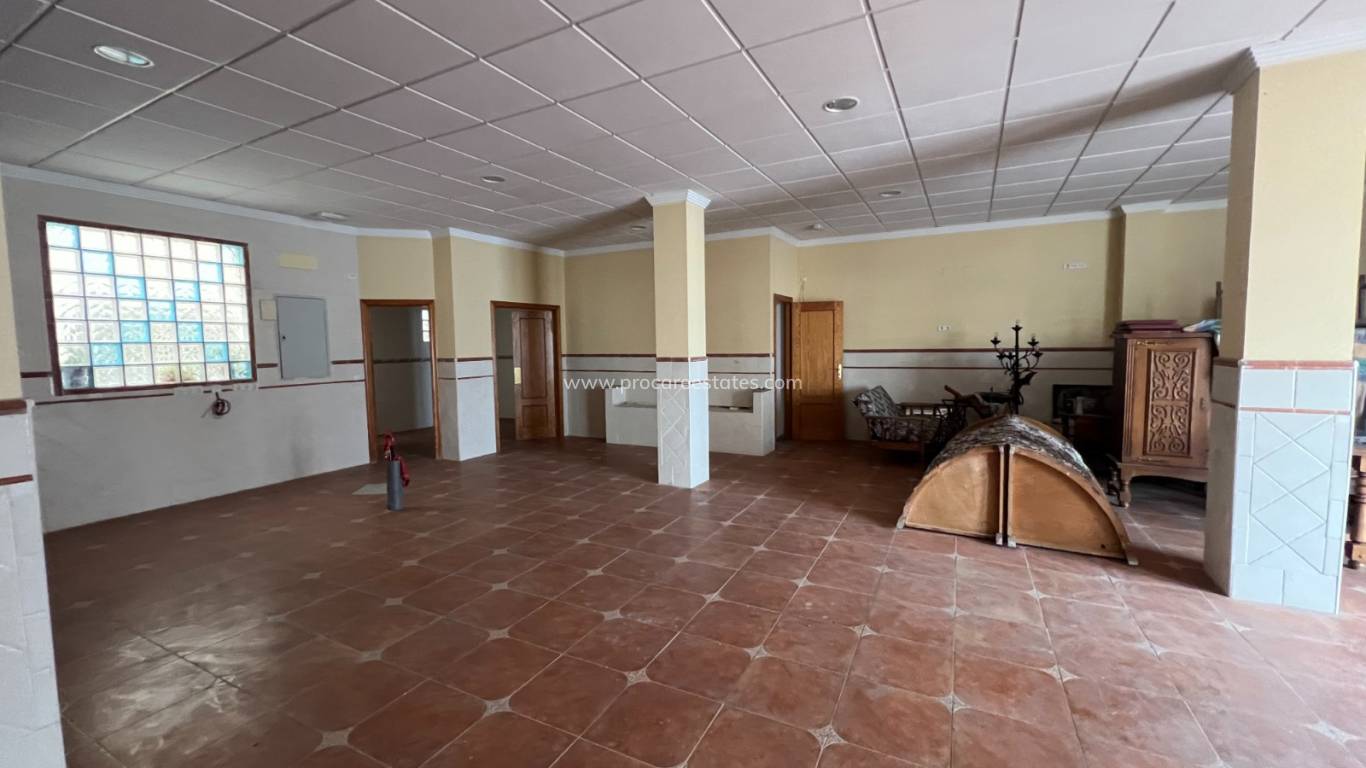 Revente - Maison de ville - La Murada