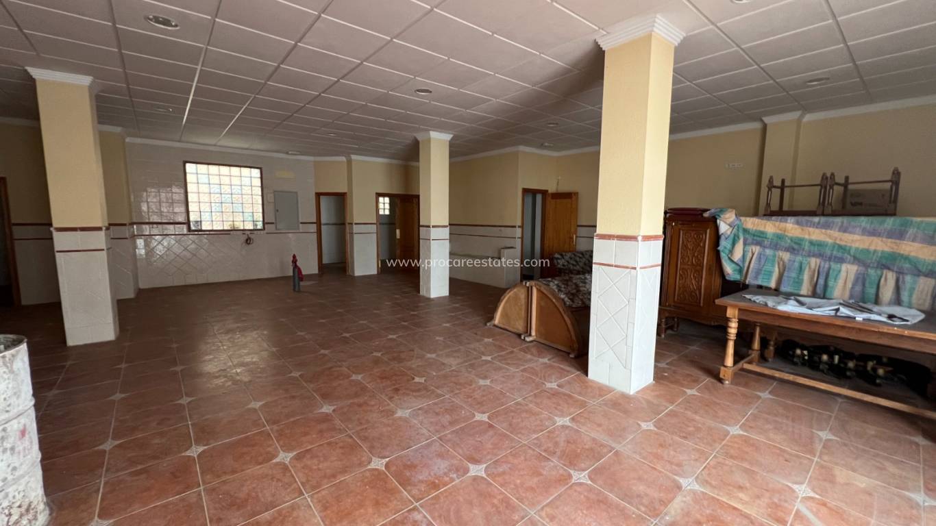 Revente - Maison de ville - La Murada