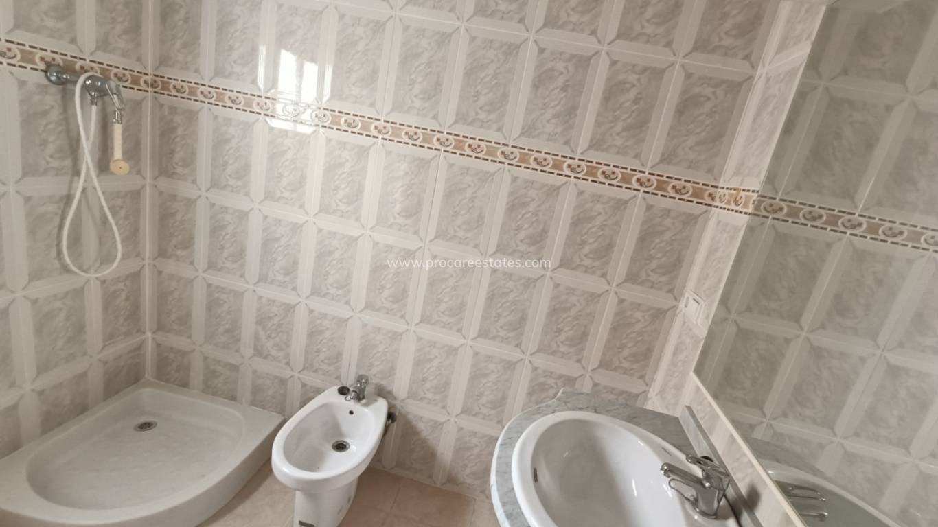 Revente - Maison de ville - La Murada